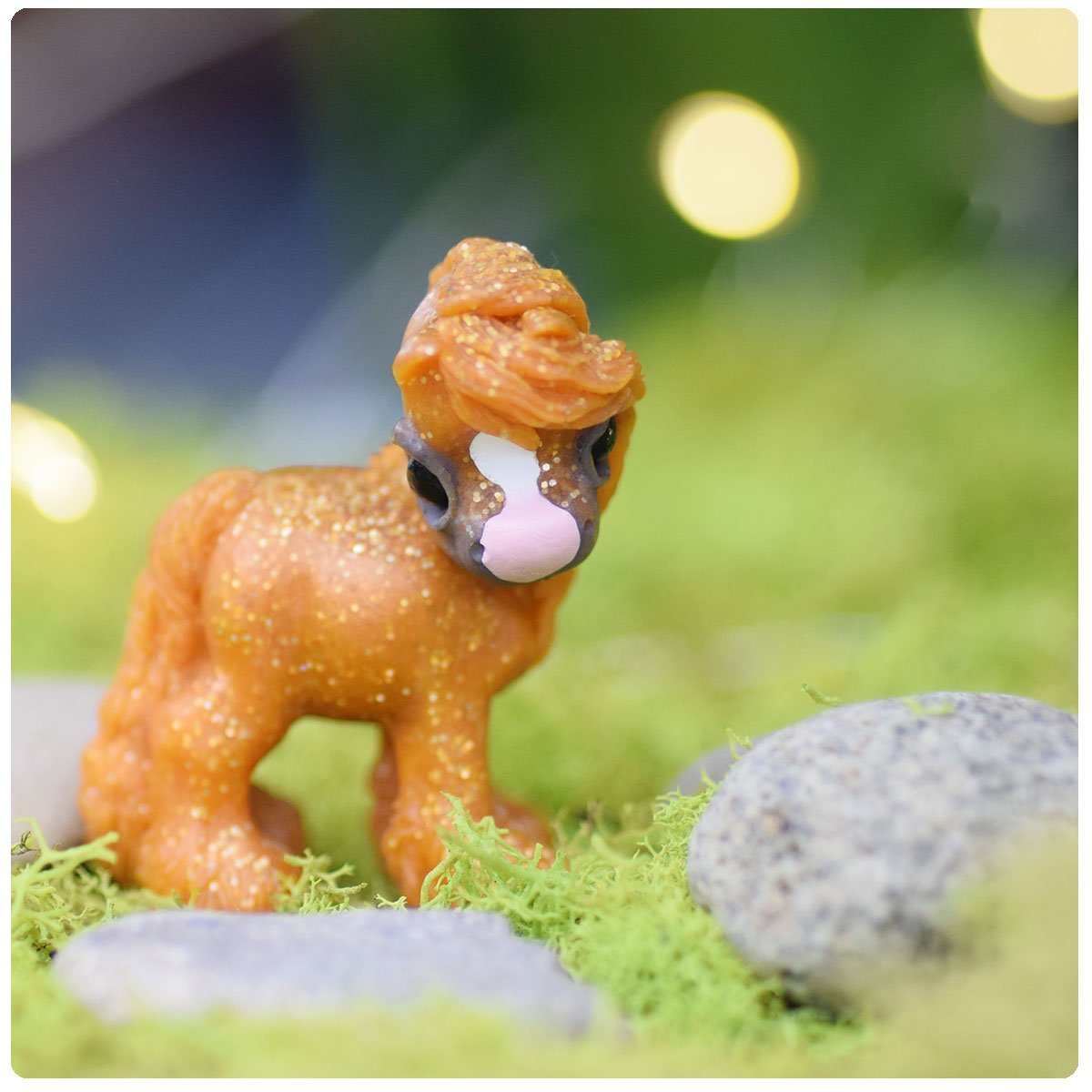 Chestnut GumiPoni