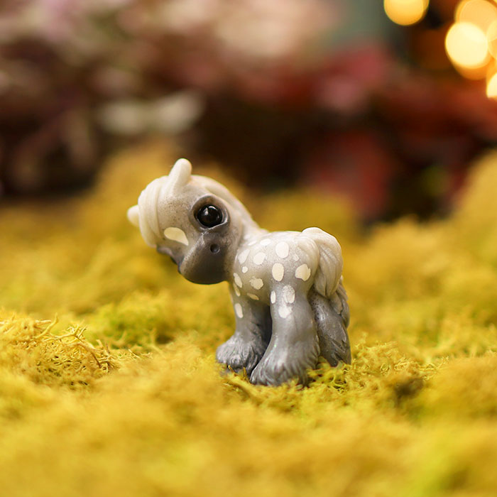 Dappled Shyloh GumiPoni