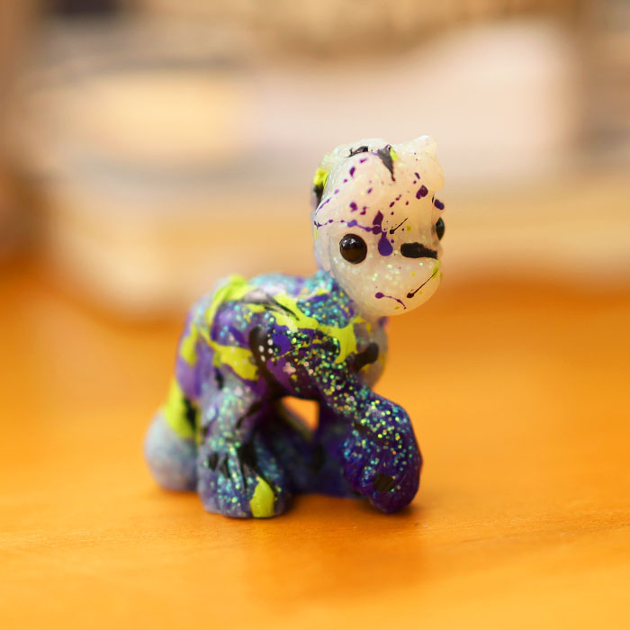 Splatter Lily GumiPoni