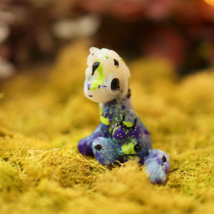 Splatter Juniper GumiPoni