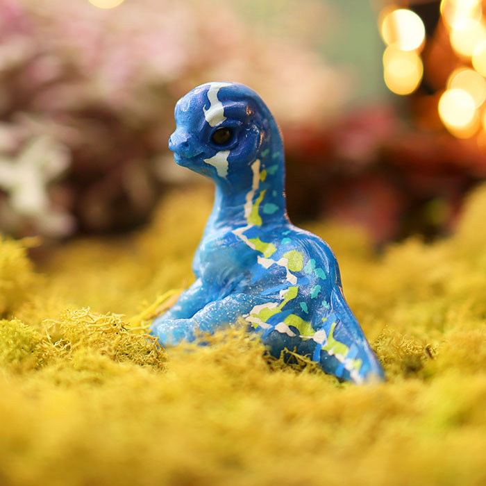 Blue Clarence Gumisaur