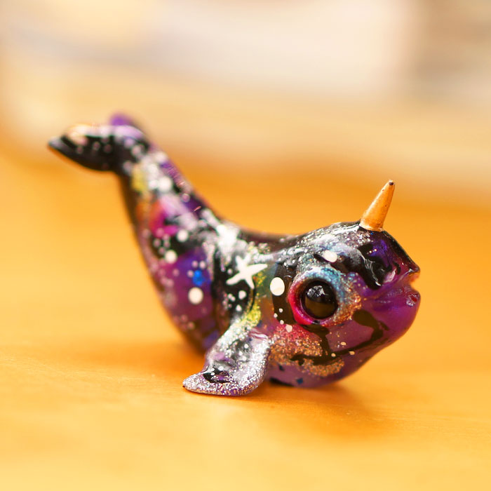 Galaxy Narwhal GumiPoni