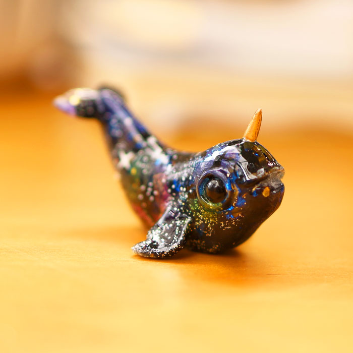 Galaxy Narwhal GumiPoni