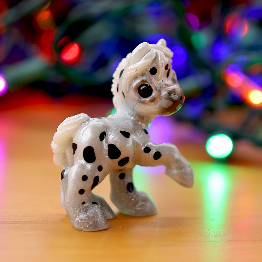 Leopard Chili GumiPoni