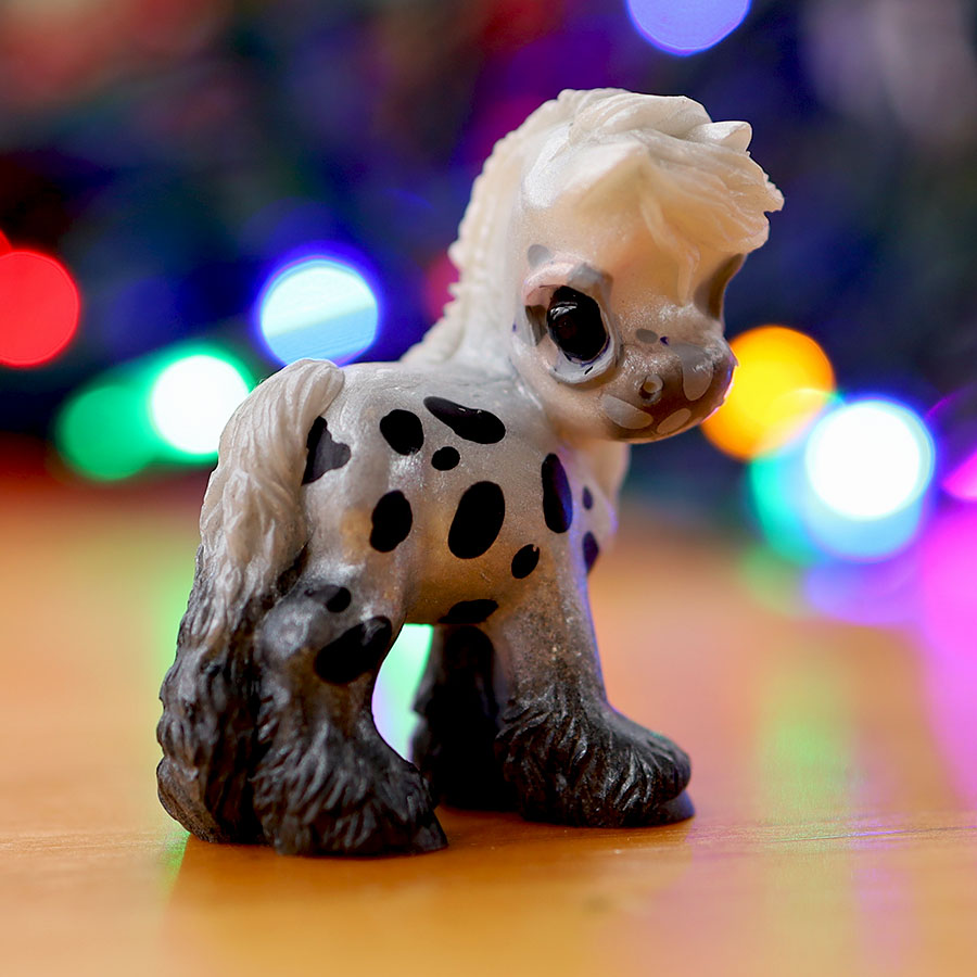 Leopard GumiPoni