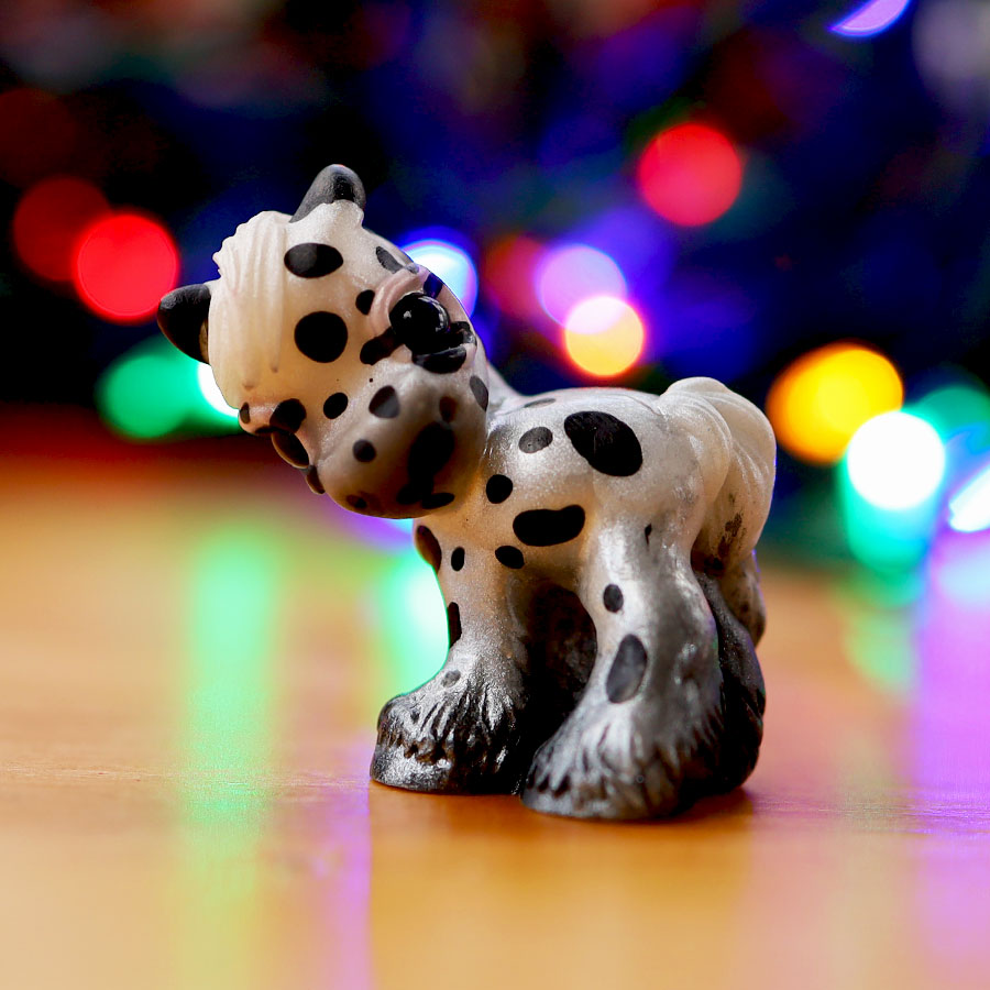 Leopard Shyloh GumiPoni