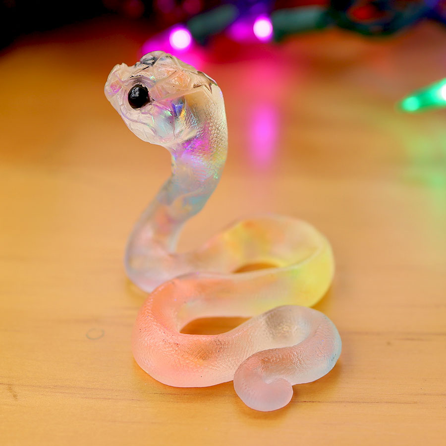 Iridescent Snake GumiPoni