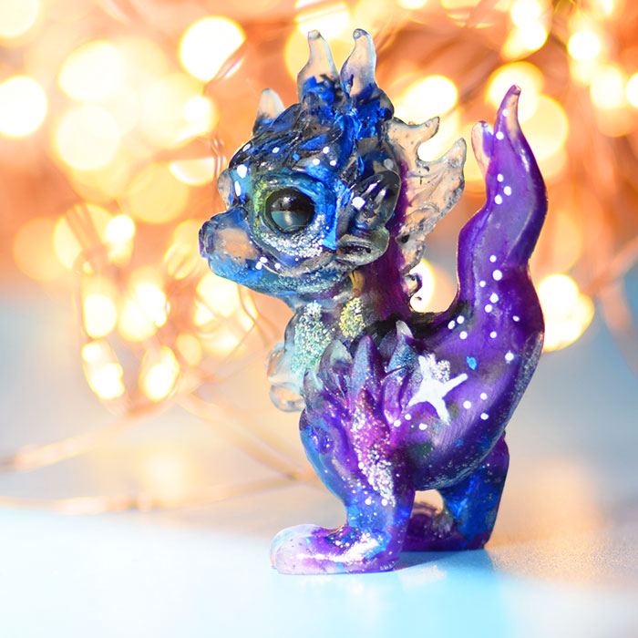 Galaxy Puff GumiPoni