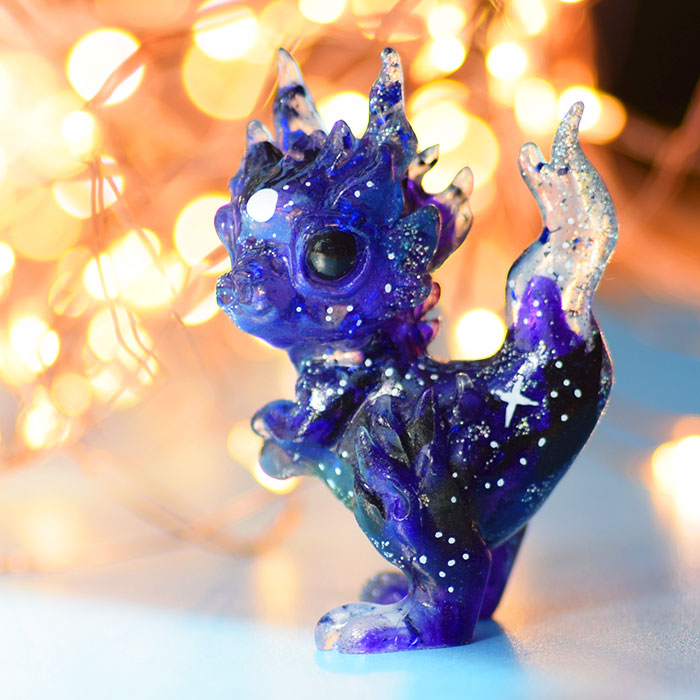 Galaxy Puff GumiPoni