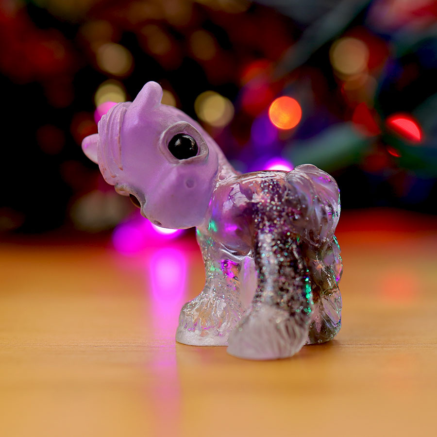 Lavender Shyloh GumiPoni