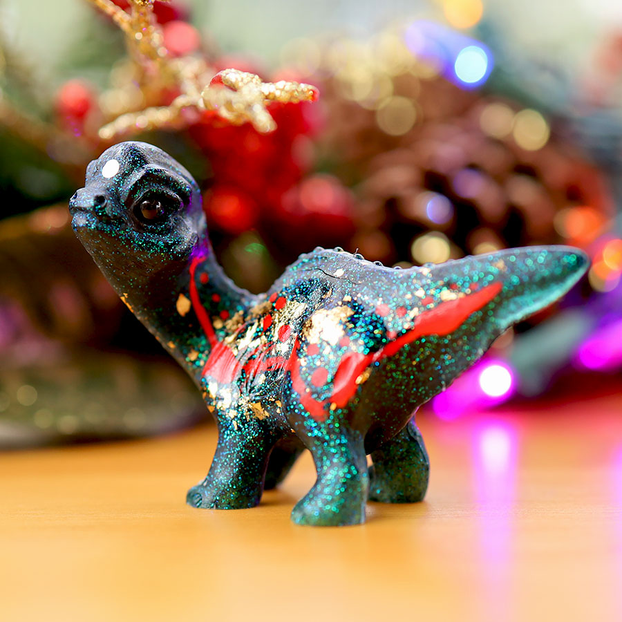 Holiday Cletus Gumisaur