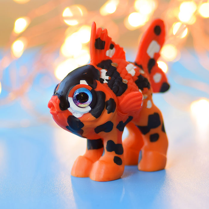 Koi Hippoh GumiPoni