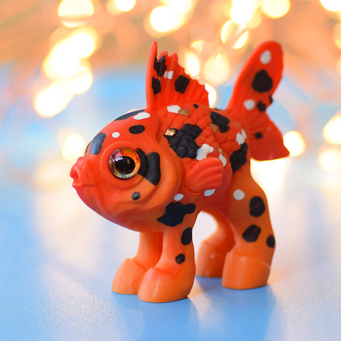Koi Hippoh GumiPoni
