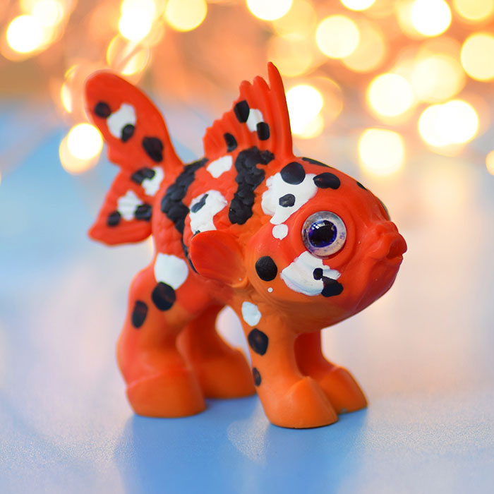 Koi Hippoh GumiPoni