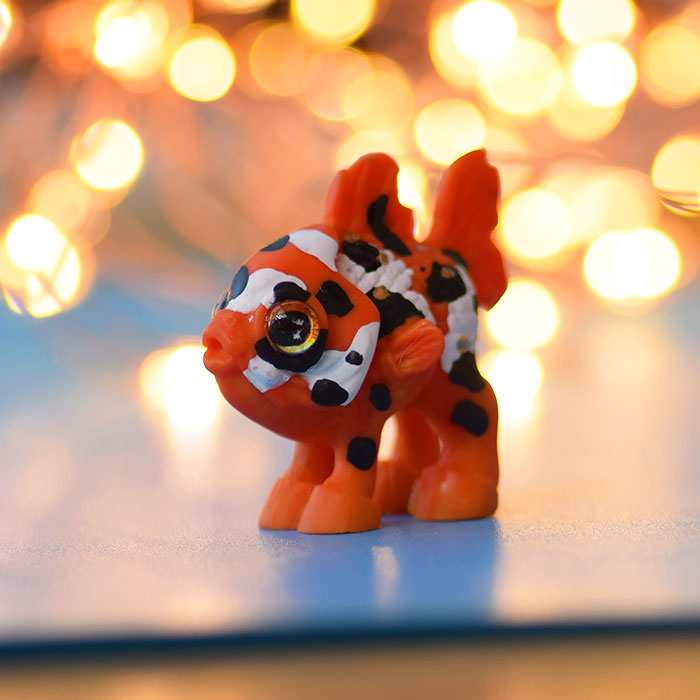 Koi Hippoh Fry GumiPoni
