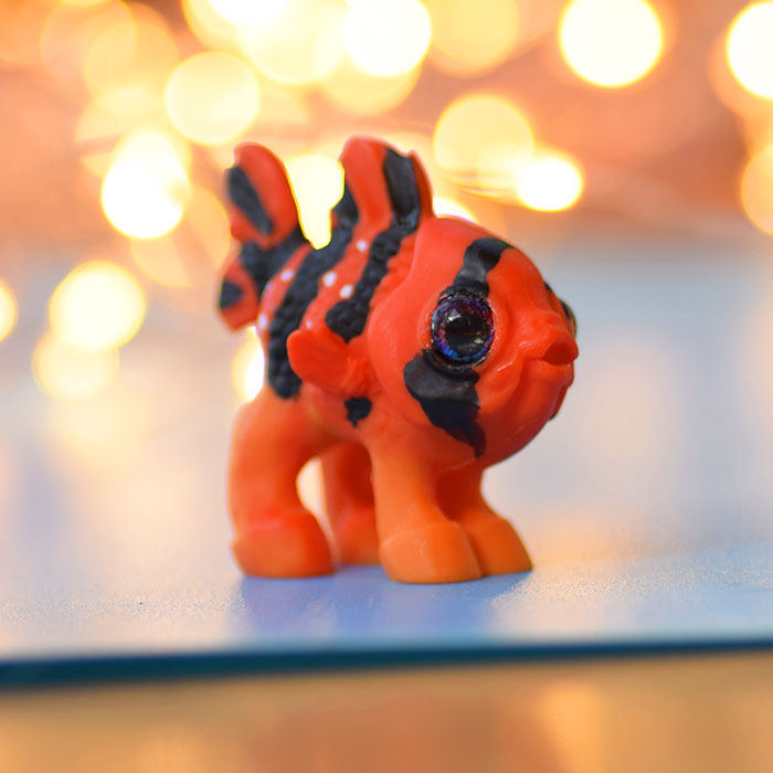 Koi Hippoh Fry GumiPoni