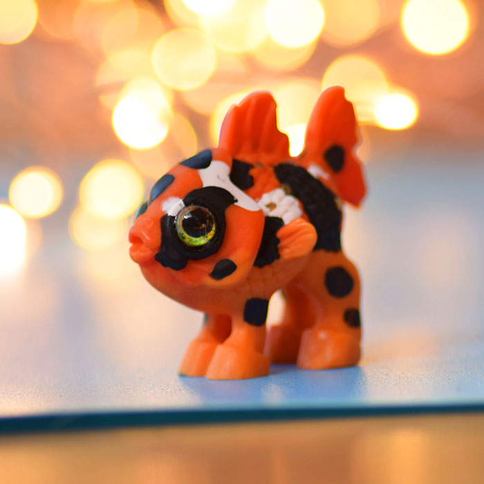 Koi Hippoh Fry GumiPoni