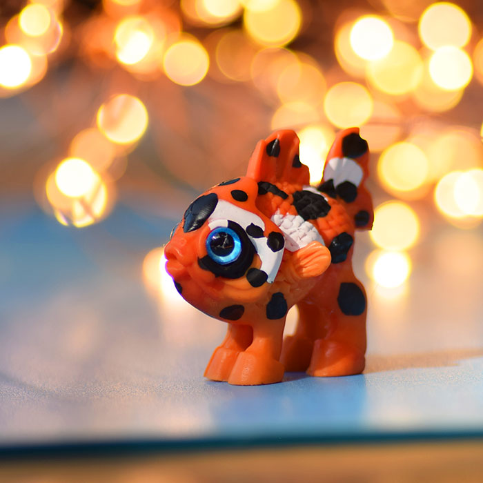 Koi Hippoh Fry GumiPoni