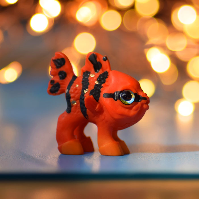 Koi Hippoh Fry GumiPoni