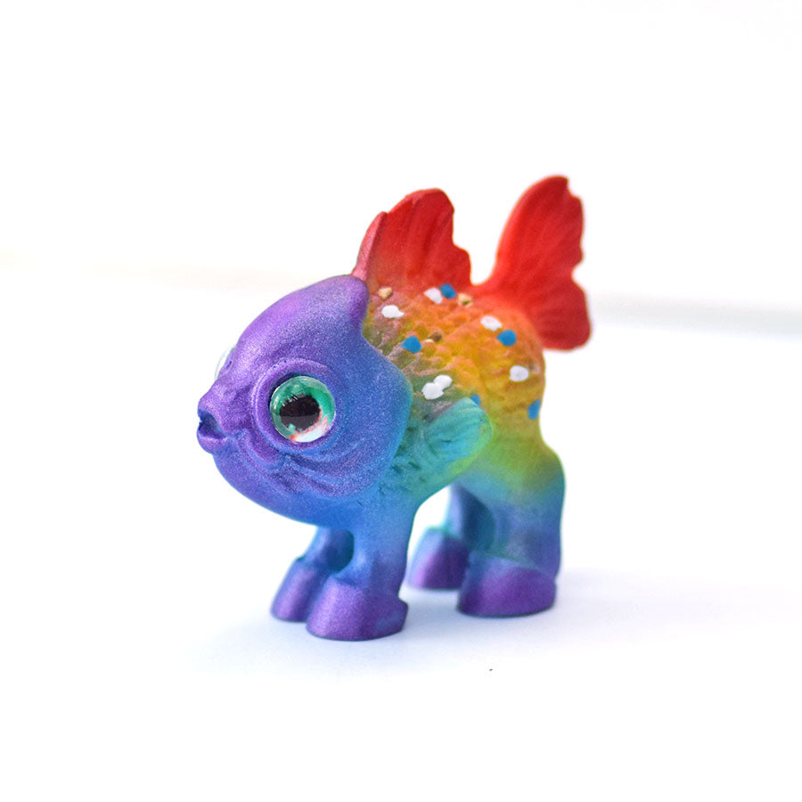 Rainbow Hippoh Fry