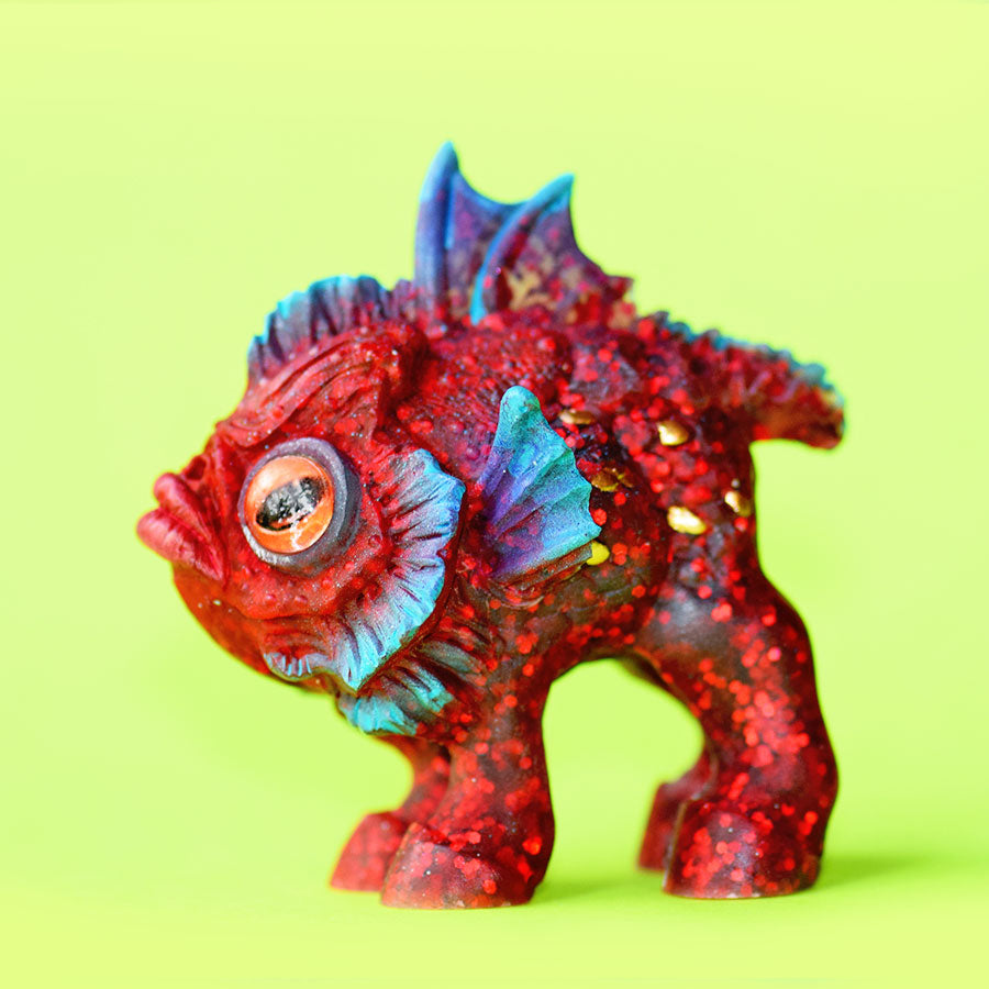 Ween Hippoh - Swamp Creature
