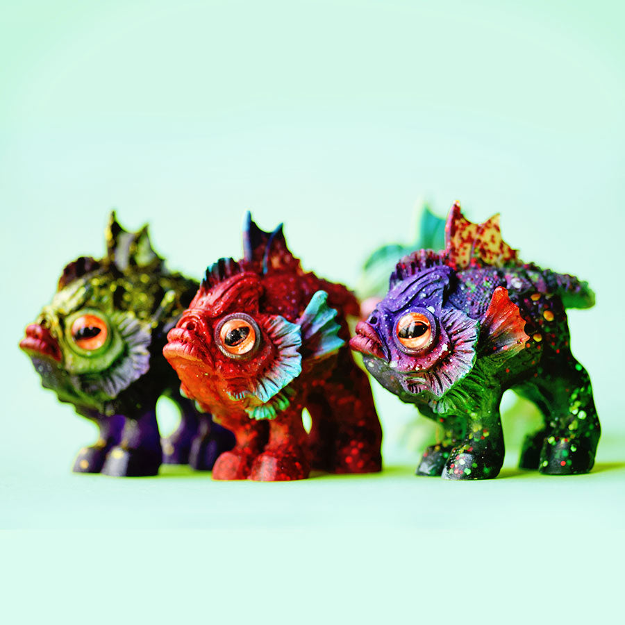 Ween Hippoh - Swamp Creature