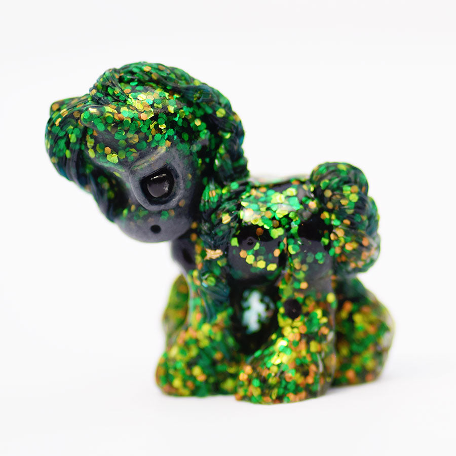Emerald Cob GumiPoni