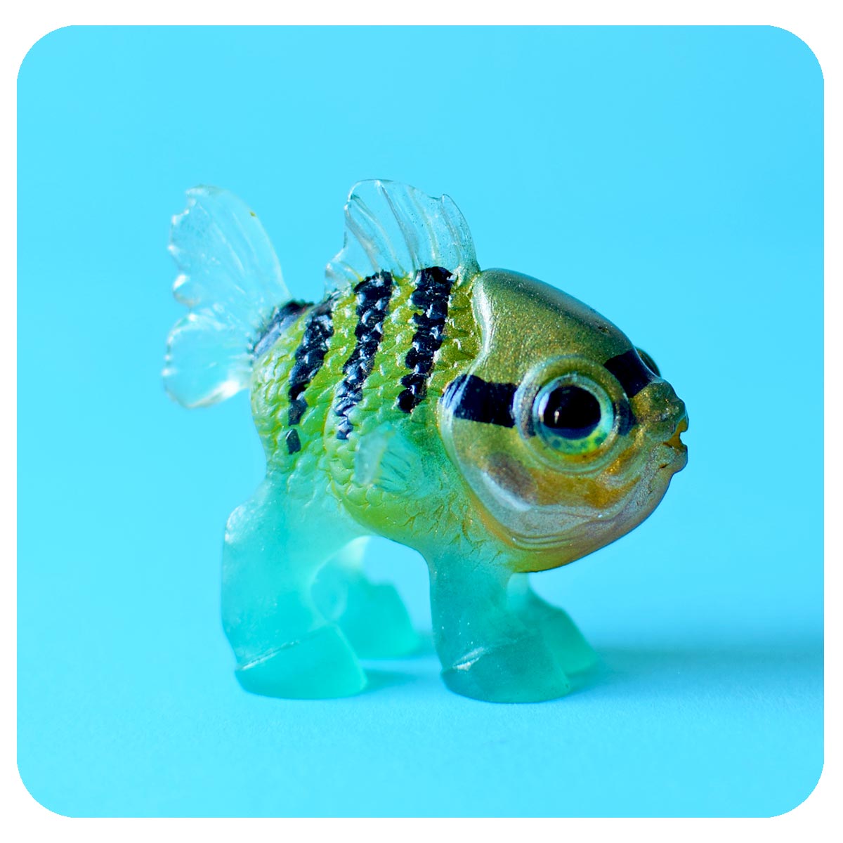 Green Hippoh Fry
