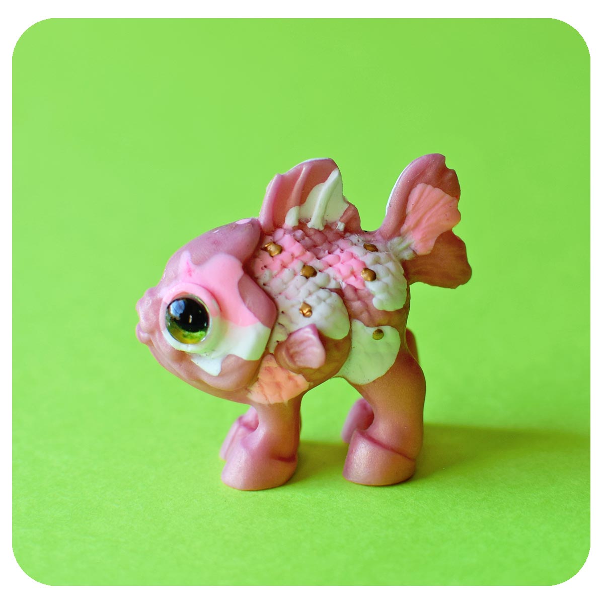 Pink Hippoh Fry