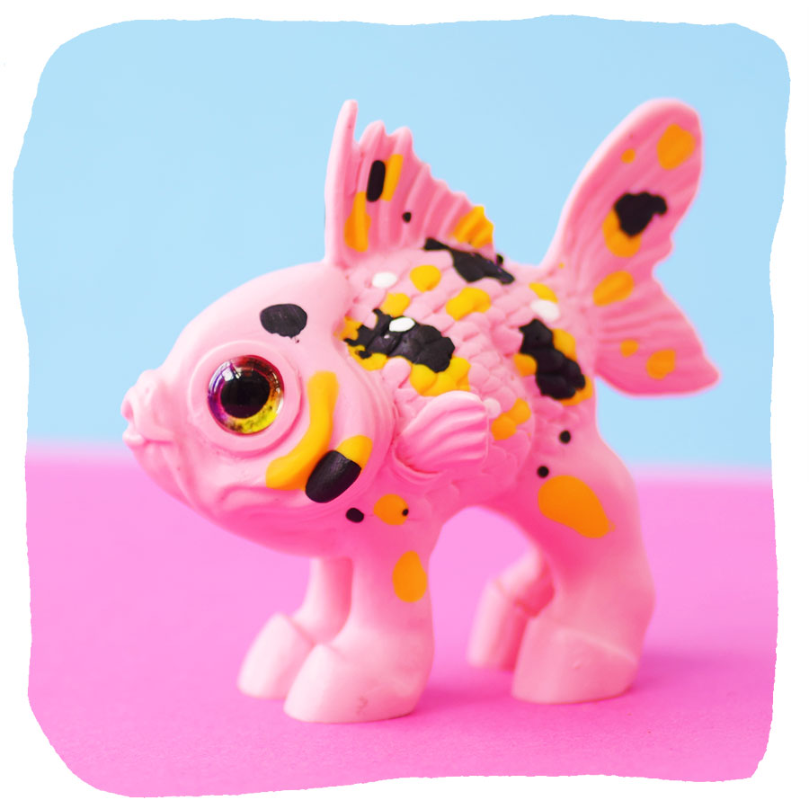 Strawberry Lemonade Hippoh