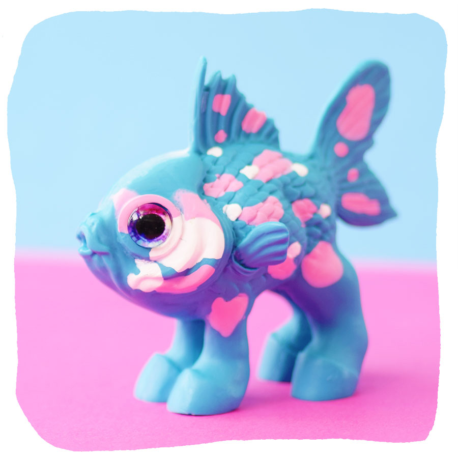 Pink Clouds Hippoh