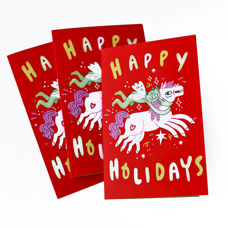 Holiday Card Set