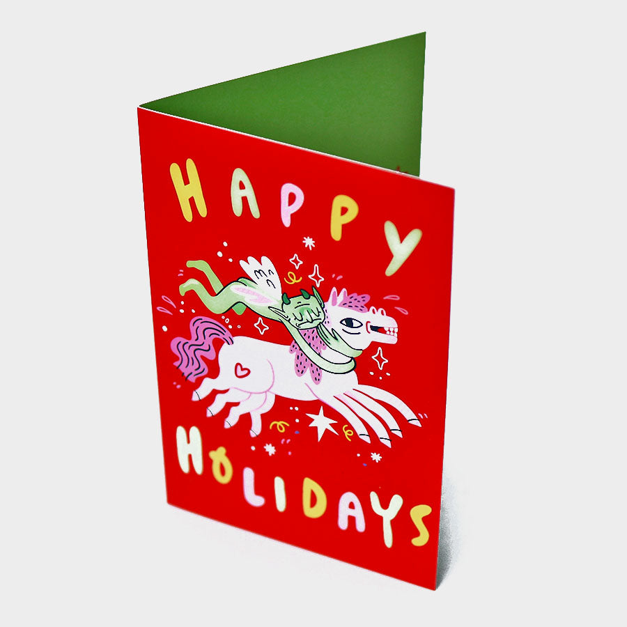 Holiday Card Set