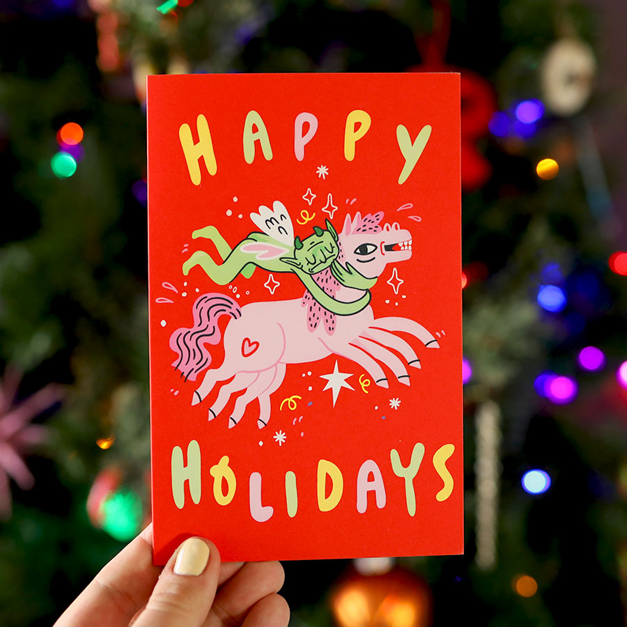 Holiday Card Set