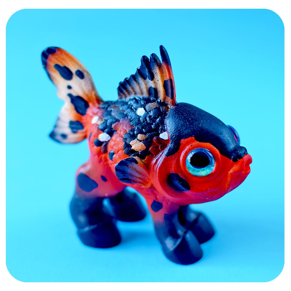 Red Koi Hippoh