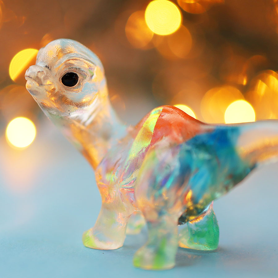 Translucent Clarence GumiPoni