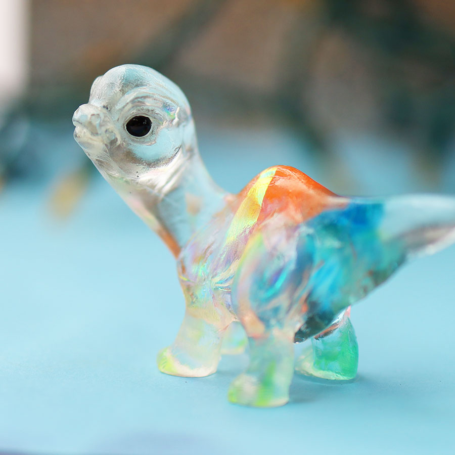 Translucent Clarence GumiPoni