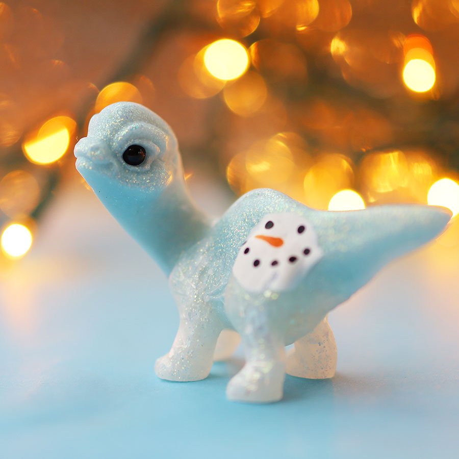 Snowman Cletus GumiPoni
