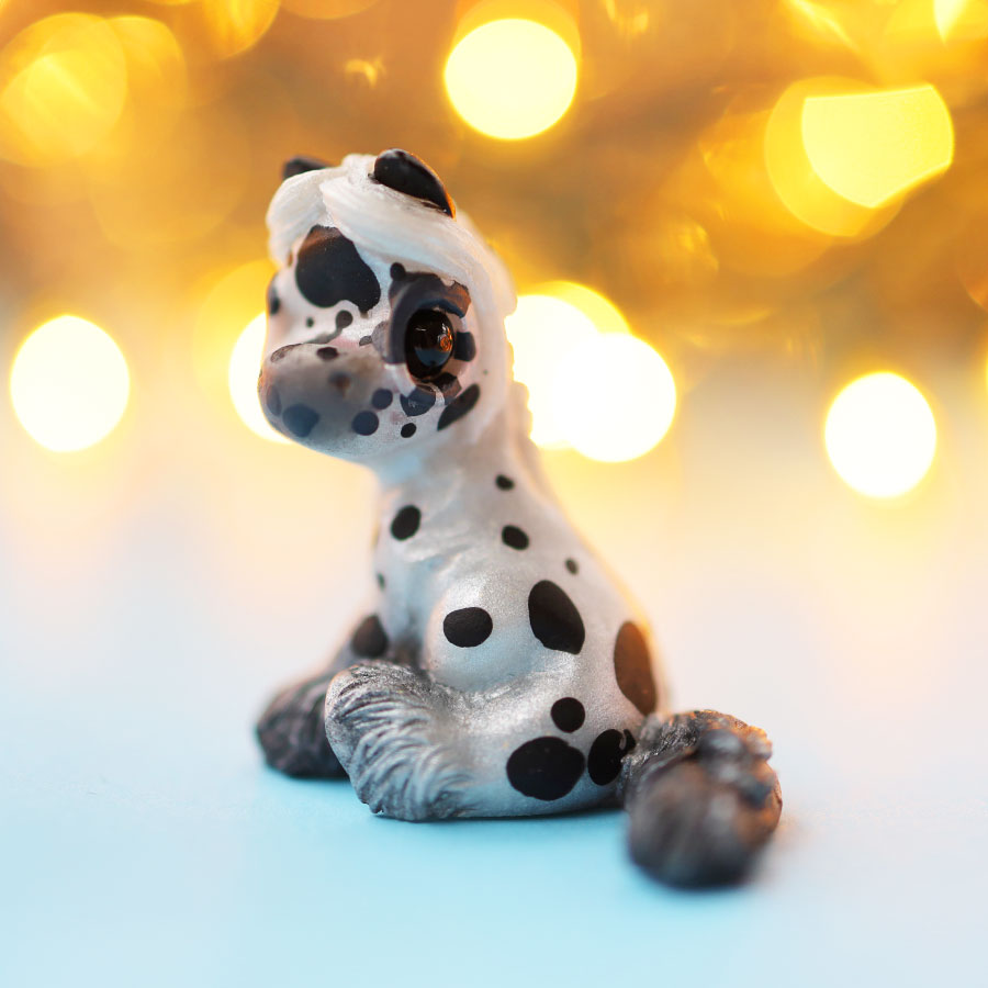 Leopard Juniper GumiPoni