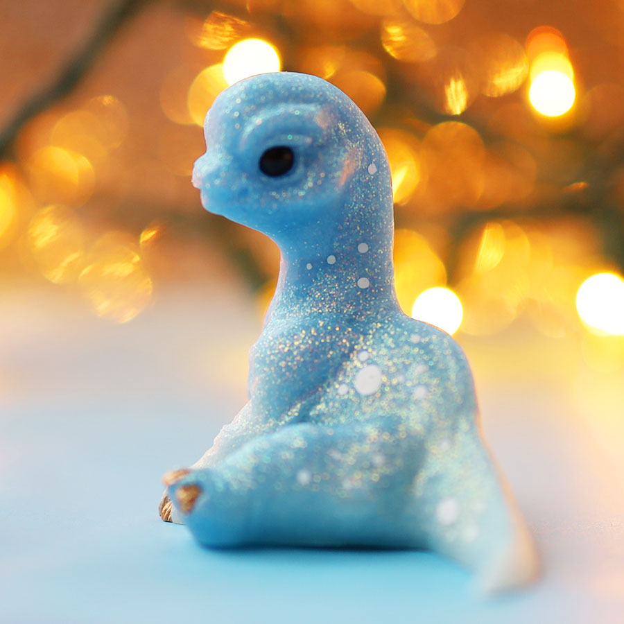 Frosty Clarence GumiPoni