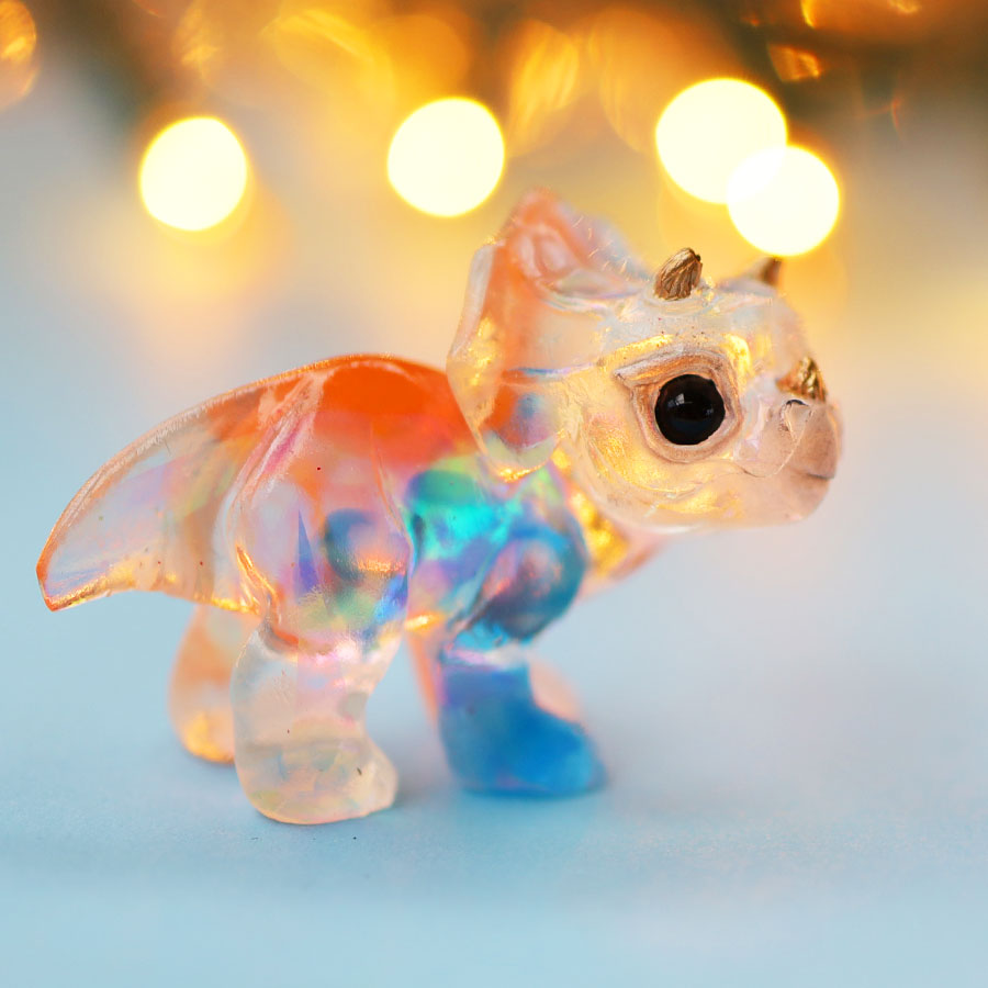 Tulip Translucent GumiPoni