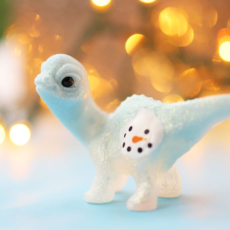Frosty Cletus GumiPoni