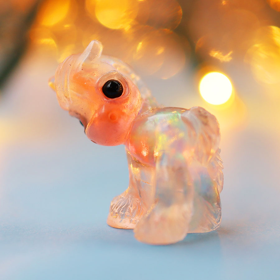 Translucent Shyloh GumiPoni
