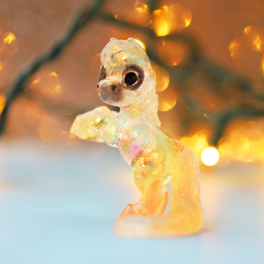 Translucent Luna GumiPoni