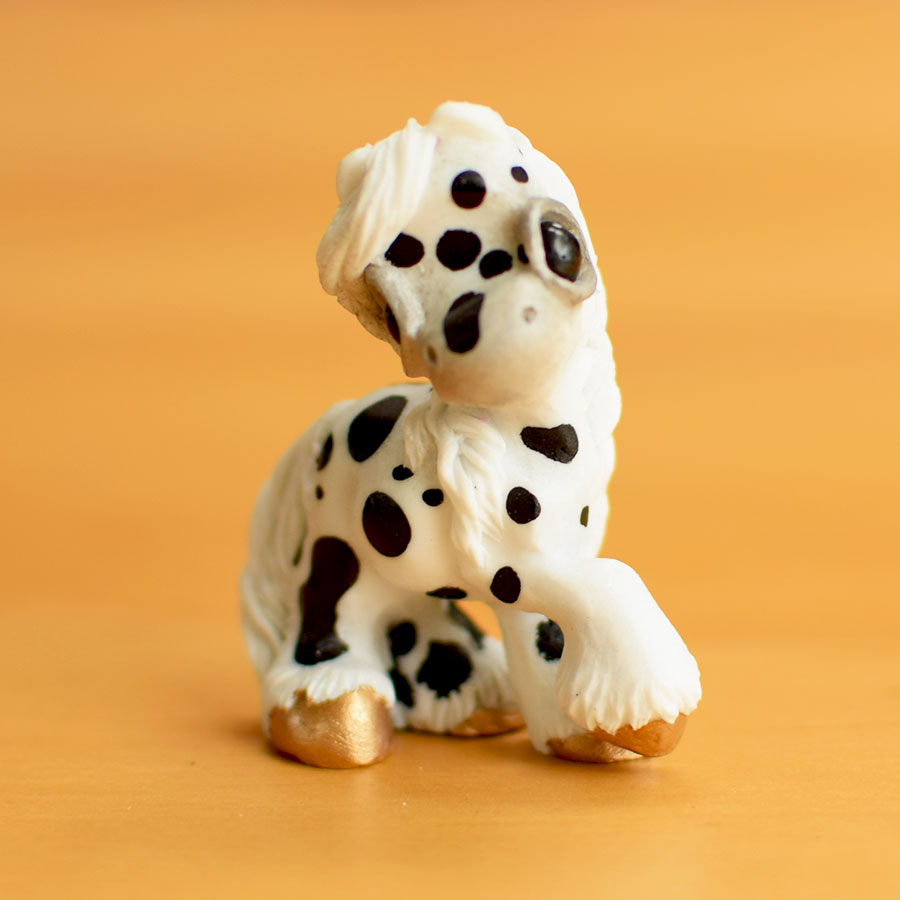 Leopard Sky GumiPoni