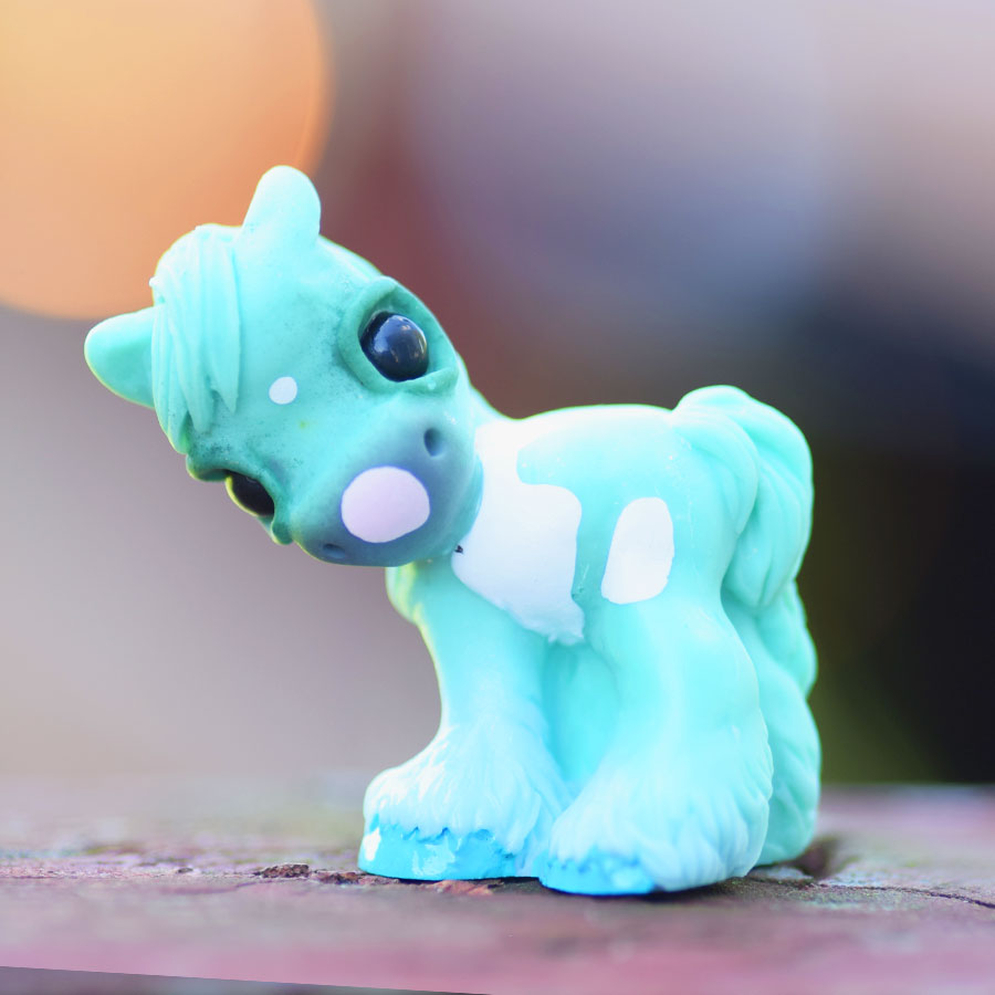 Minty Shyloh GumiPoni
