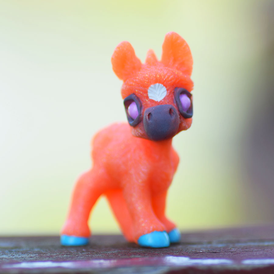 Tangerine GumiDonki