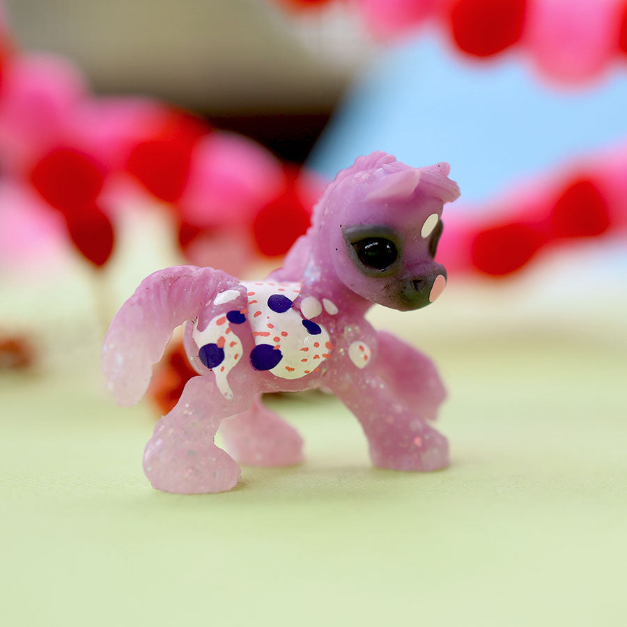 Mustang GumiPoni