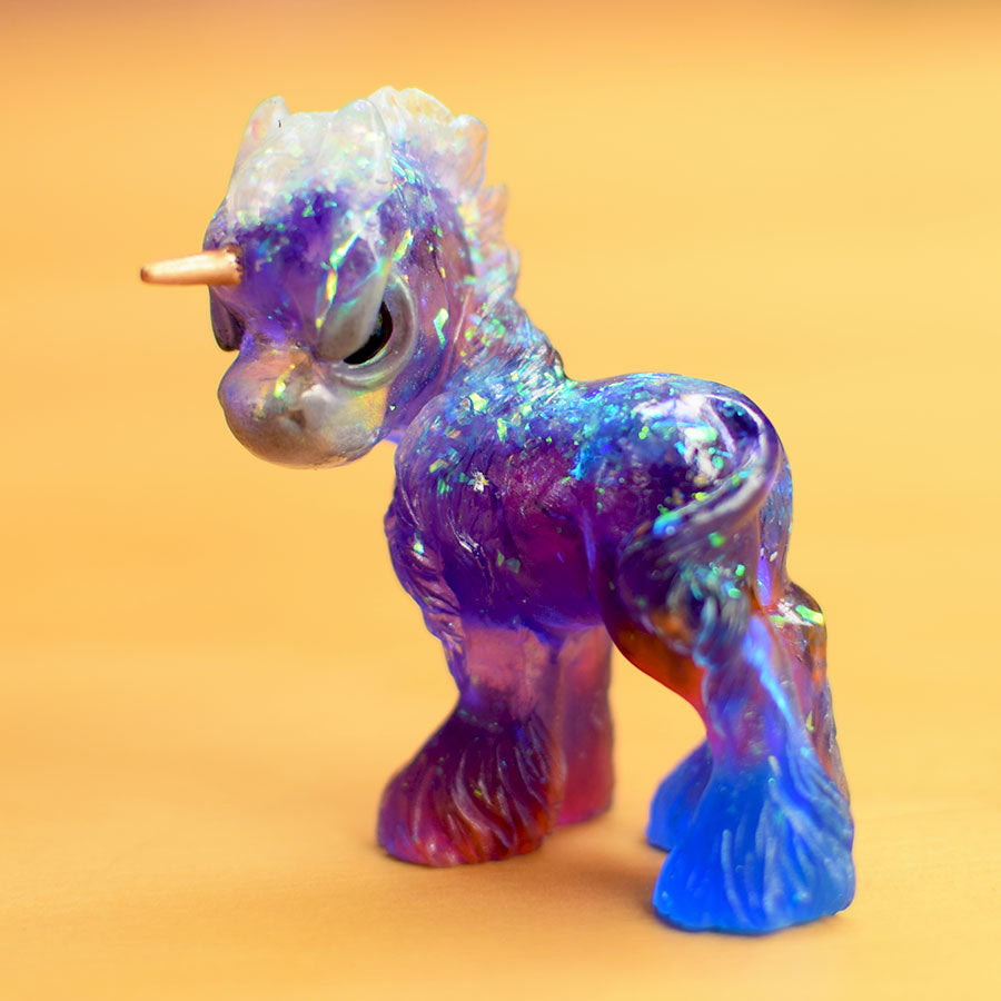 Weird Nebulous Grumpi GumiPoni