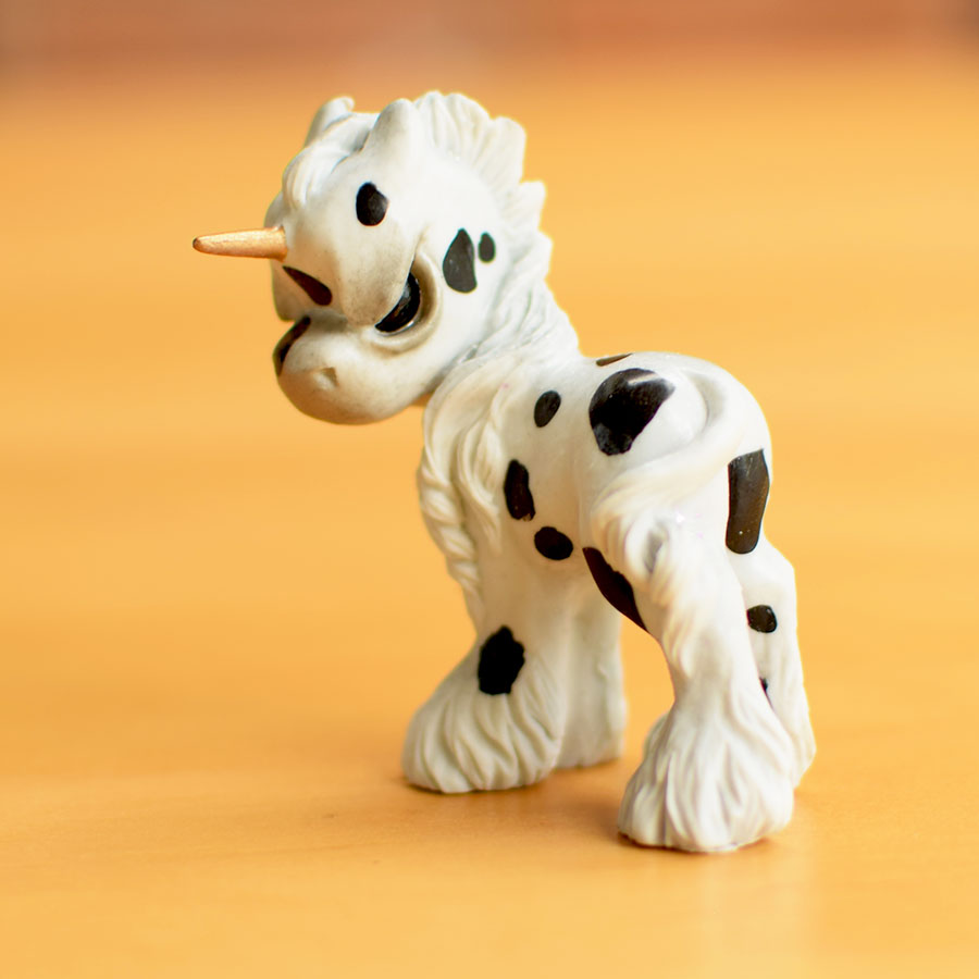 Leopard Grumpi GumiPoni